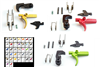 Fire Control Group with Your Choice of Color, Trigger.  Black Hammer.