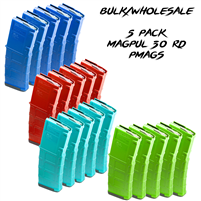 Magpul PMAG 30 AR/M4 GEN M3 5.56 NATO Magazine Custom Color