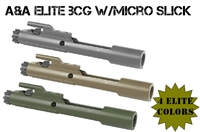 A&A Elite Bolt Carrier Group .223/5.56/300 with Micro Slick Bolt