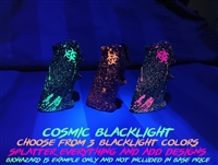 Cosmic Blacklight A2 Grip - 3 Colors - Cosmic Green, Cosmic Orange, Cosmic Pink