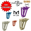TIMBER CREEK LOW PROFILE MLOK HAND STOP-COLOR CHOICE