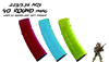 Magpul PMAG 40 AR/M4 GEN M3 5.56x45mm NATO -CHOOSE COLOR(pictured in Black Cherry)