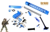 2020 Builders Kit with 15" Handguard - Available in several colors