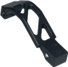 BLACK ANODIZED - TIMBER CREEK AR OVERSIZED TRIGGER GUARD