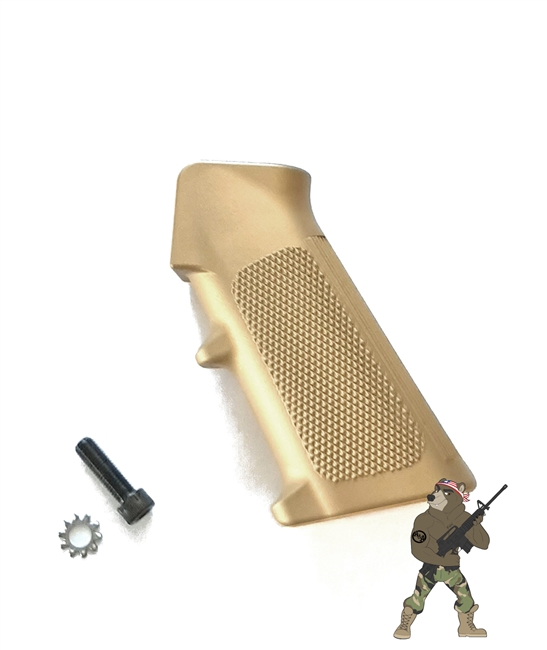 Gold - Anderson A2 Grip - Ready to Ship