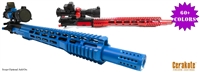 The "OG" AR15 Complete Upper Assembly - Choice of Color