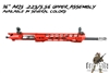 16" AR15 .223/5.56 Upper Assembly - Twisted Tempest - Available in Several Colors
